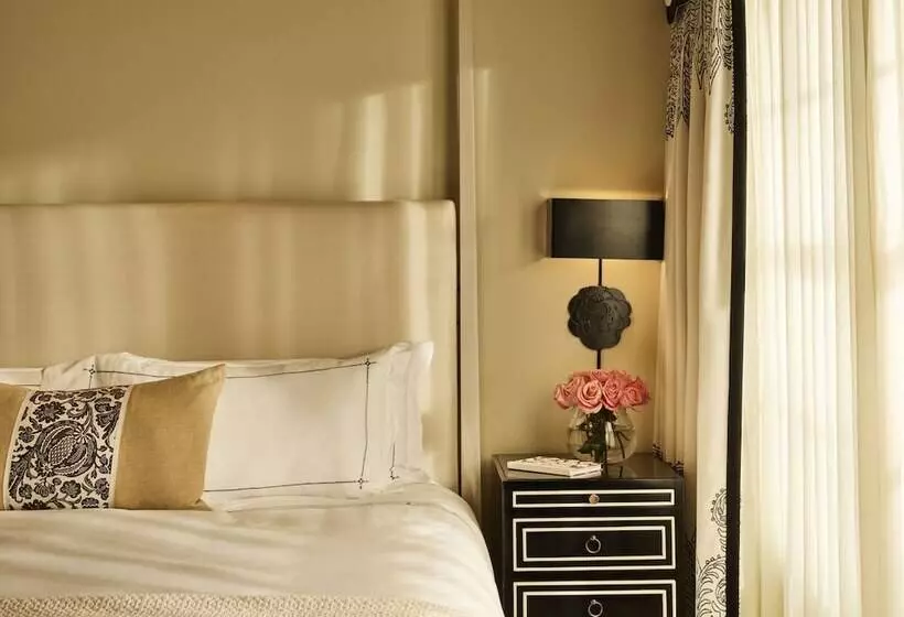 インサイドデラックスルーム, Belair  Dorchester Collection