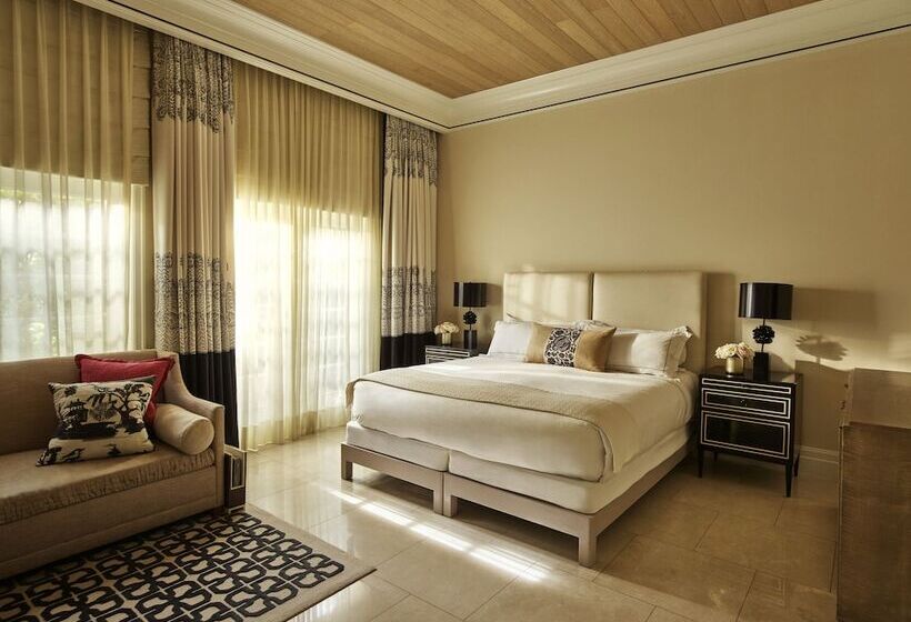 インサイドデラックスルーム, Belair  Dorchester Collection