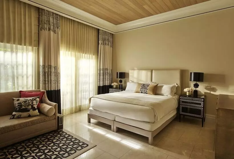 インサイドデラックスルーム, Belair  Dorchester Collection