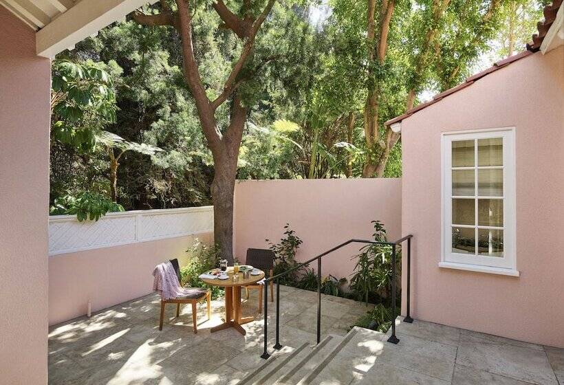 スイート, Belair  Dorchester Collection