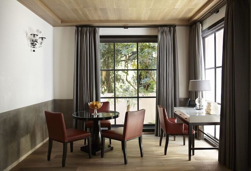 スイート, Belair  Dorchester Collection