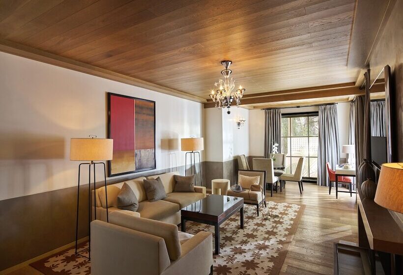 スイート, Belair  Dorchester Collection