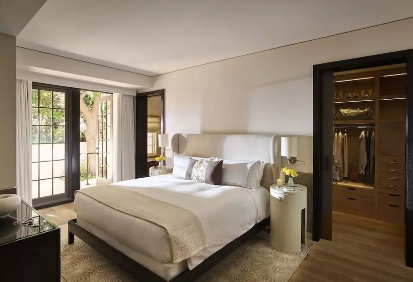 スイート, Belair  Dorchester Collection