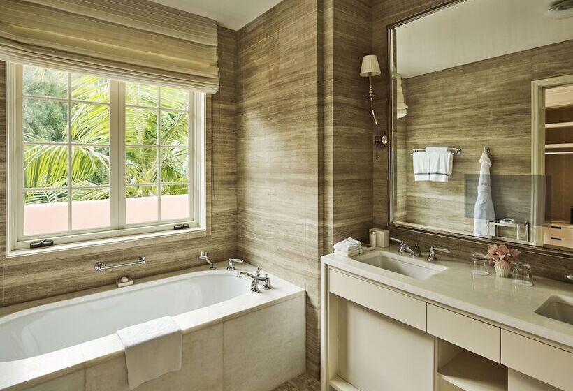 スイート, Belair  Dorchester Collection