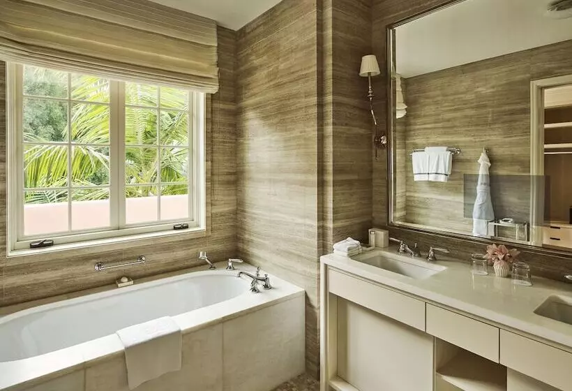スイート, Belair  Dorchester Collection
