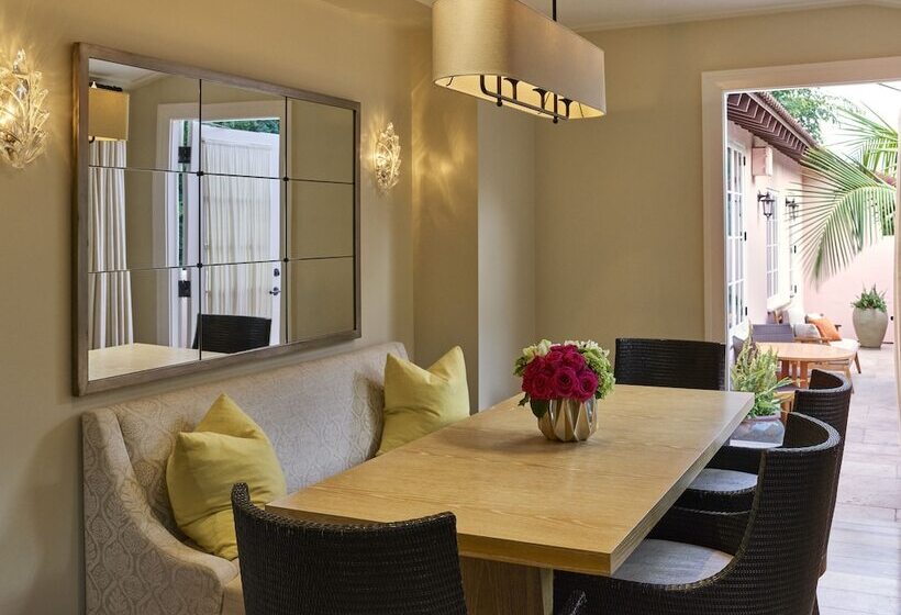 スイート, Belair  Dorchester Collection