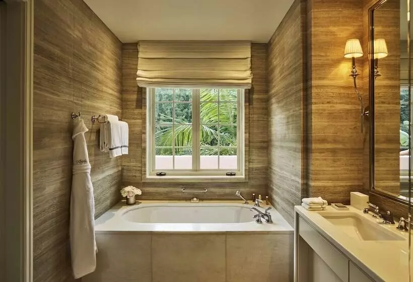 スイート, Belair  Dorchester Collection