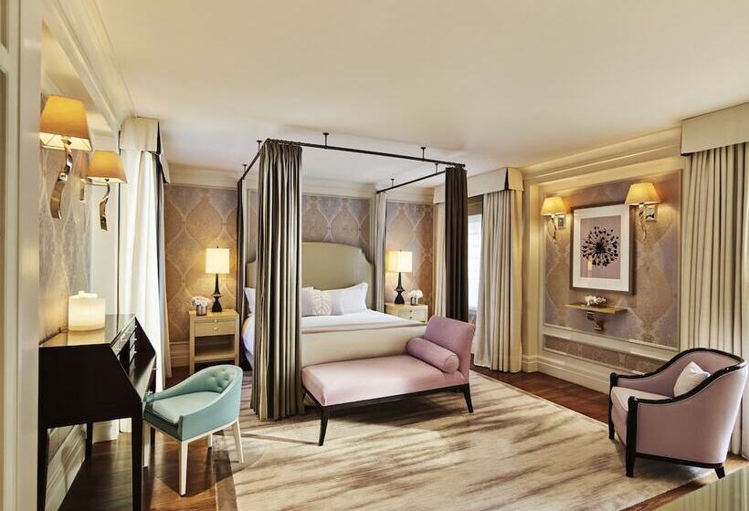 スイート, Belair  Dorchester Collection