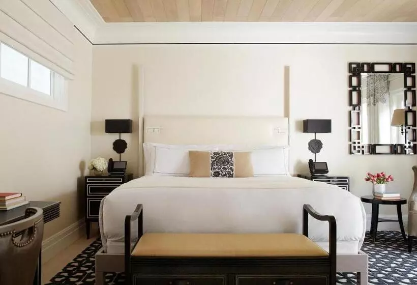 デラックスルーム, Belair  Dorchester Collection