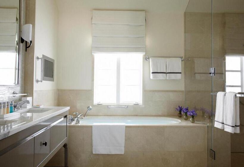 デラックスルーム, Belair  Dorchester Collection