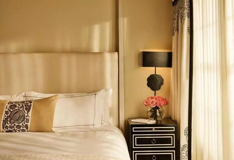 デラックスルーム, Belair  Dorchester Collection