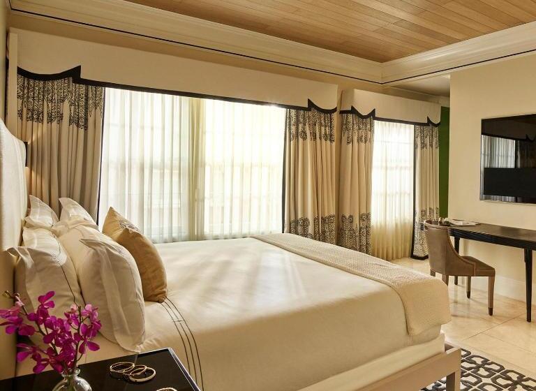 デラックスルーム, Belair  Dorchester Collection