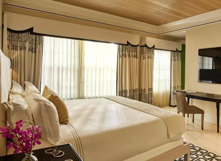 デラックスルーム, Belair  Dorchester Collection