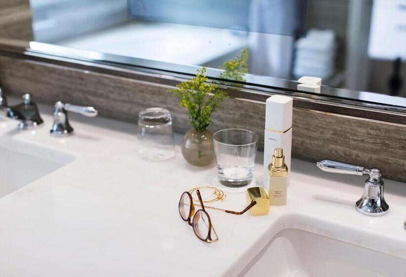 Номер Deluxe, Belair  Dorchester Collection