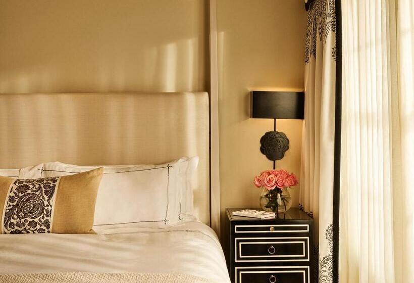 インサイドデラックスルーム, Belair  Dorchester Collection