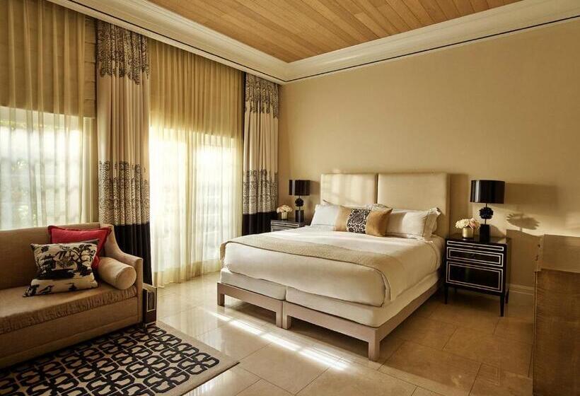 インサイドデラックスルーム, Belair  Dorchester Collection