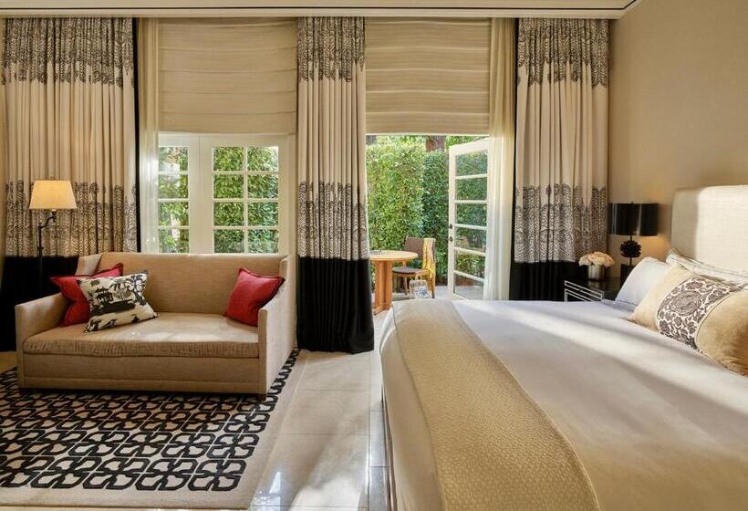 Номер Deluxe Внутренний, Belair  Dorchester Collection