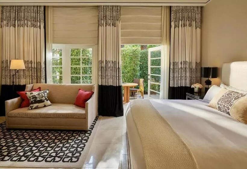 インサイドデラックスルーム, Belair  Dorchester Collection