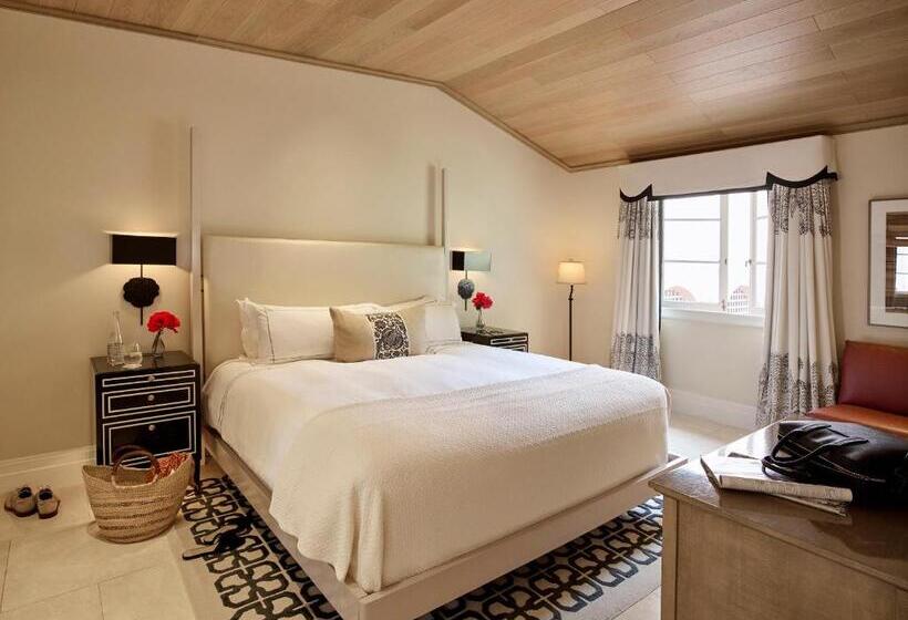 ジュニアスイート, Belair  Dorchester Collection