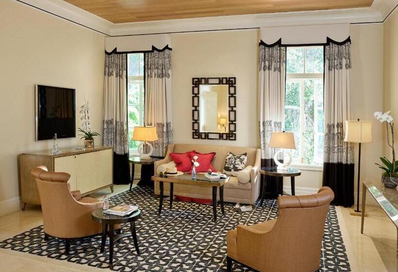 ジュニアスイート, Belair  Dorchester Collection