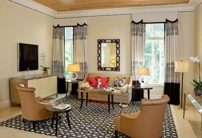 ジュニアスイート, Belair  Dorchester Collection