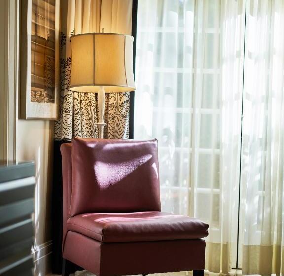 スイート, Belair  Dorchester Collection