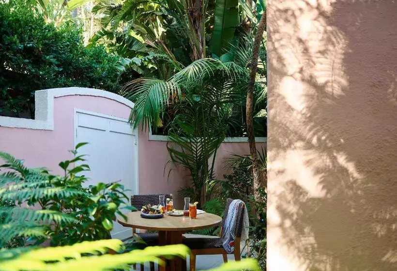 スイート, Belair  Dorchester Collection