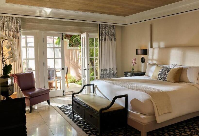 スイート, Belair  Dorchester Collection