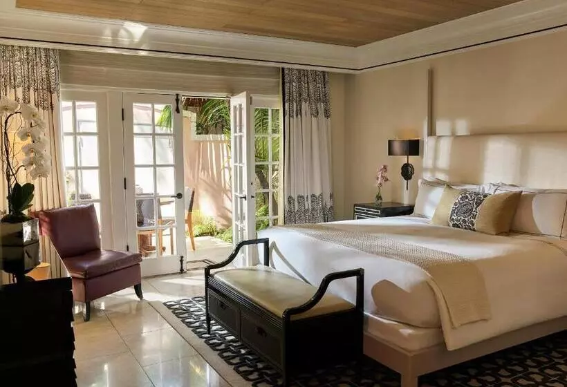 スイート, Belair  Dorchester Collection