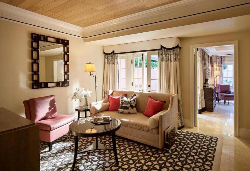 スイート, Belair  Dorchester Collection