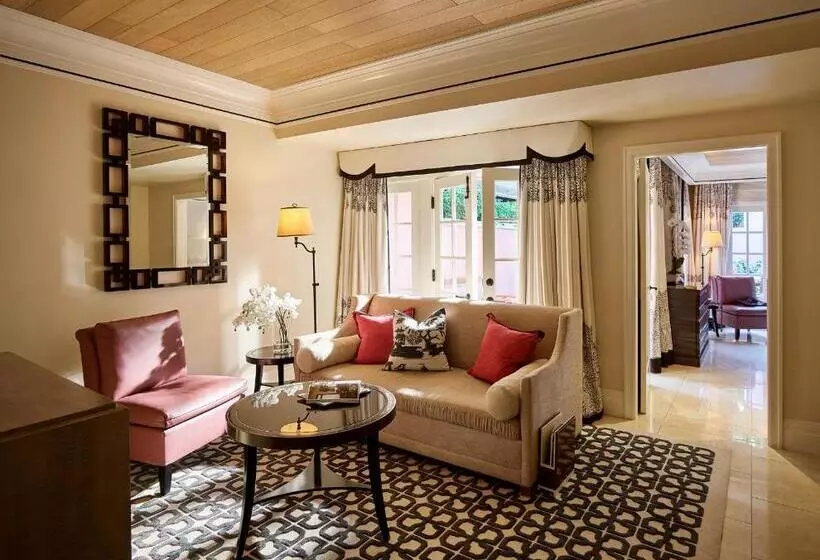 スイート, Belair  Dorchester Collection