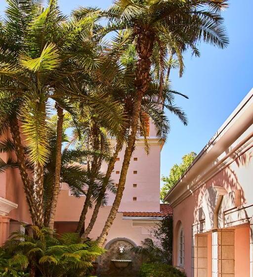 インサイドデラックスルーム, Belair  Dorchester Collection