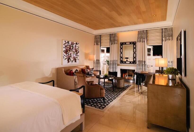 インサイドデラックスルーム, Belair  Dorchester Collection