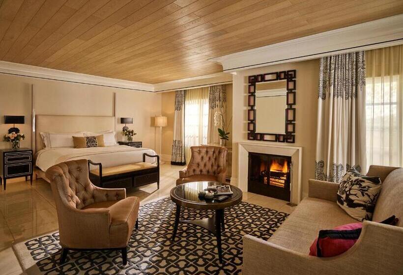 Номер Deluxe Внутренний, Belair  Dorchester Collection
