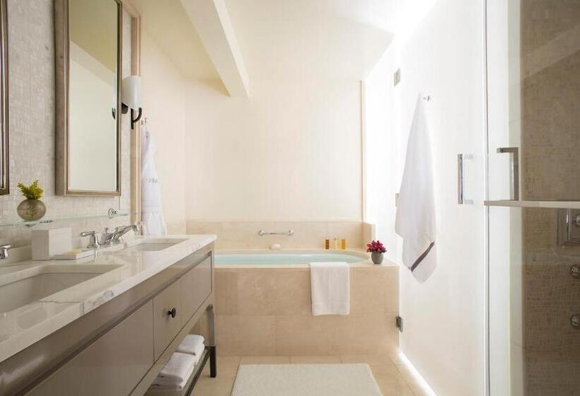 インサイドデラックスルーム, Belair  Dorchester Collection