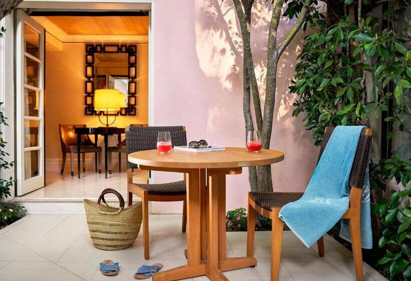 ジュニアスイート, Belair  Dorchester Collection