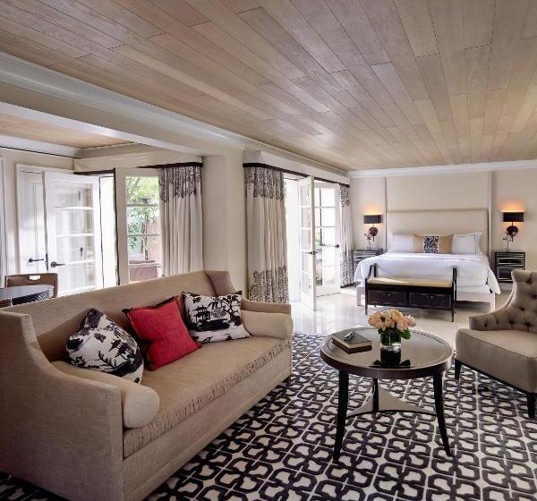 ジュニアスイート, Belair  Dorchester Collection