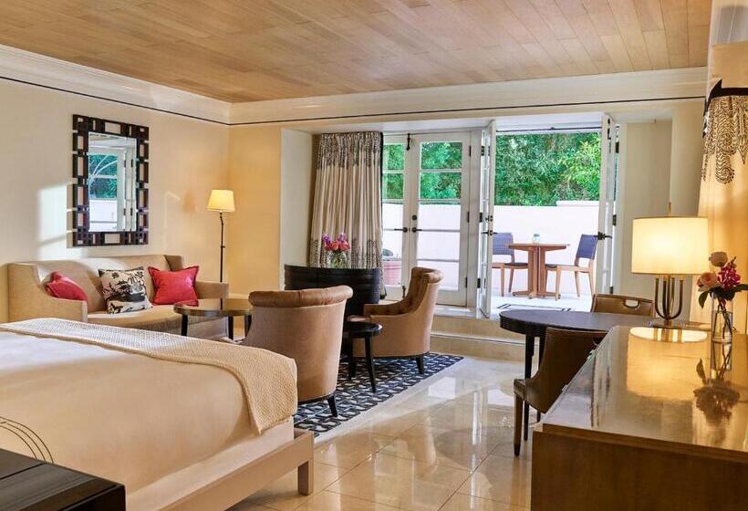 ジュニアスイート, Belair  Dorchester Collection