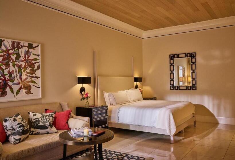 キングサイズベッドのスーペリアルーム, Belair  Dorchester Collection