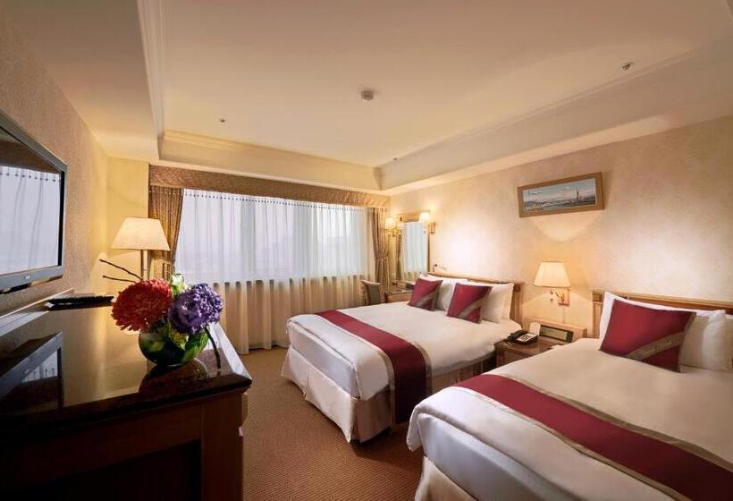 اتاق خانوادگی, Cosmos Hotel Taipei