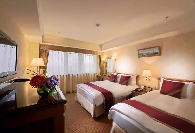 ファミリールーム, Cosmos Hotel Taipei