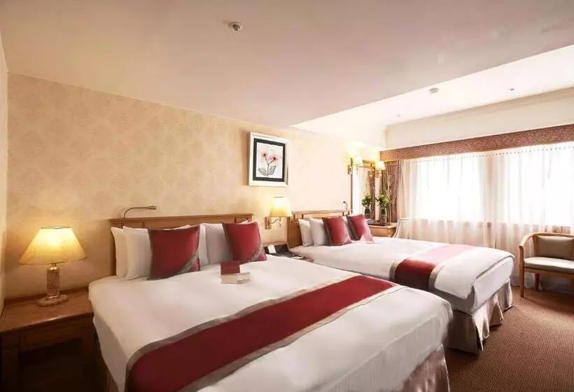 ファミリールーム, Cosmos Hotel Taipei