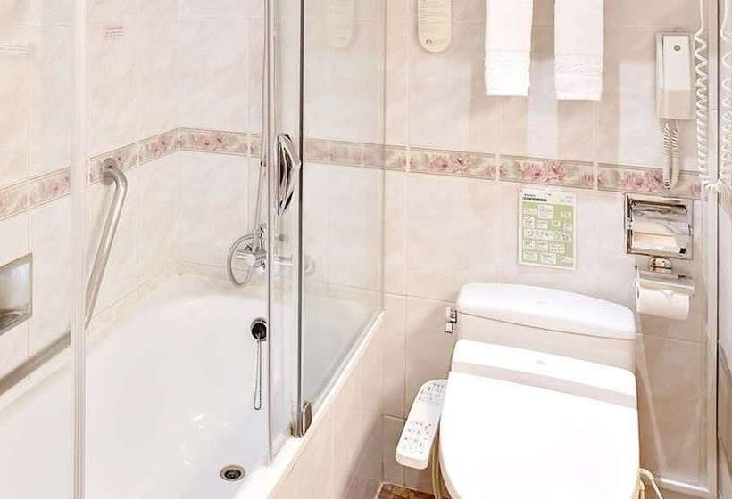 اتاق خانوادگی, Cosmos Hotel Taipei