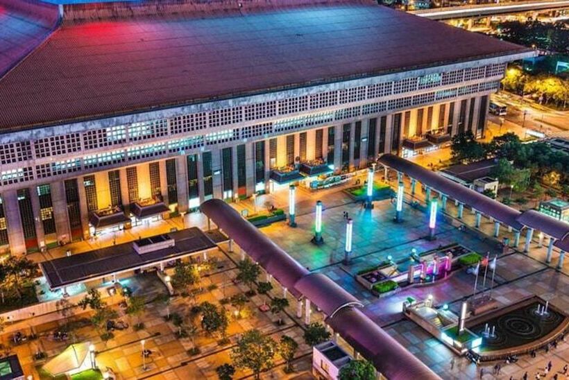 اتاق لوکس سه تخته, Cosmos Hotel Taipei