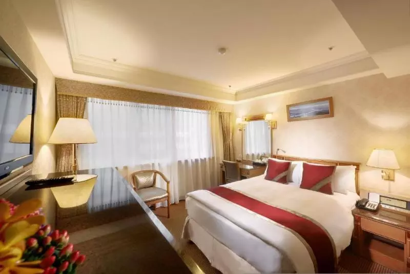 スーペリアールーム, Cosmos Hotel Taipei