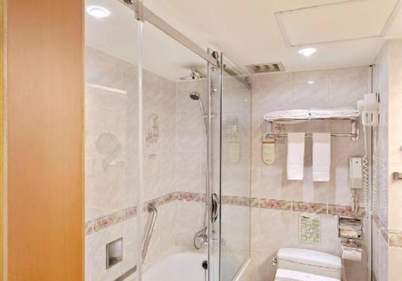 اتاق سوپریور, Cosmos Hotel Taipei