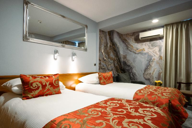 اتاق سوپریور, Cosmos Hotel Taipei