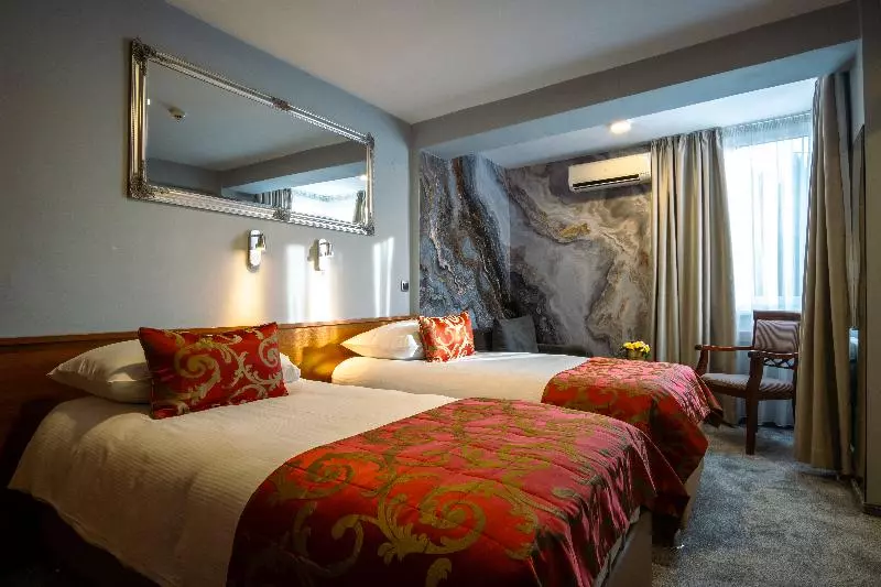 スーペリアールーム, Cosmos Hotel Taipei
