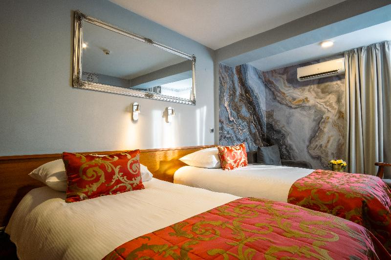 اتاق سوپریور, Cosmos Hotel Taipei