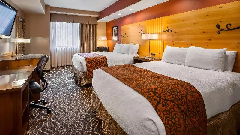 デラックストリプルルーム, Cosmos Hotel Taipei